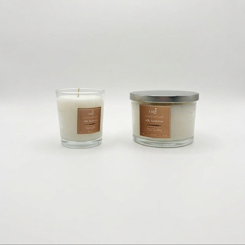 Silk Lanterns